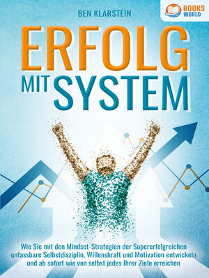 cover image of ERFOLG MIT SYSTEM